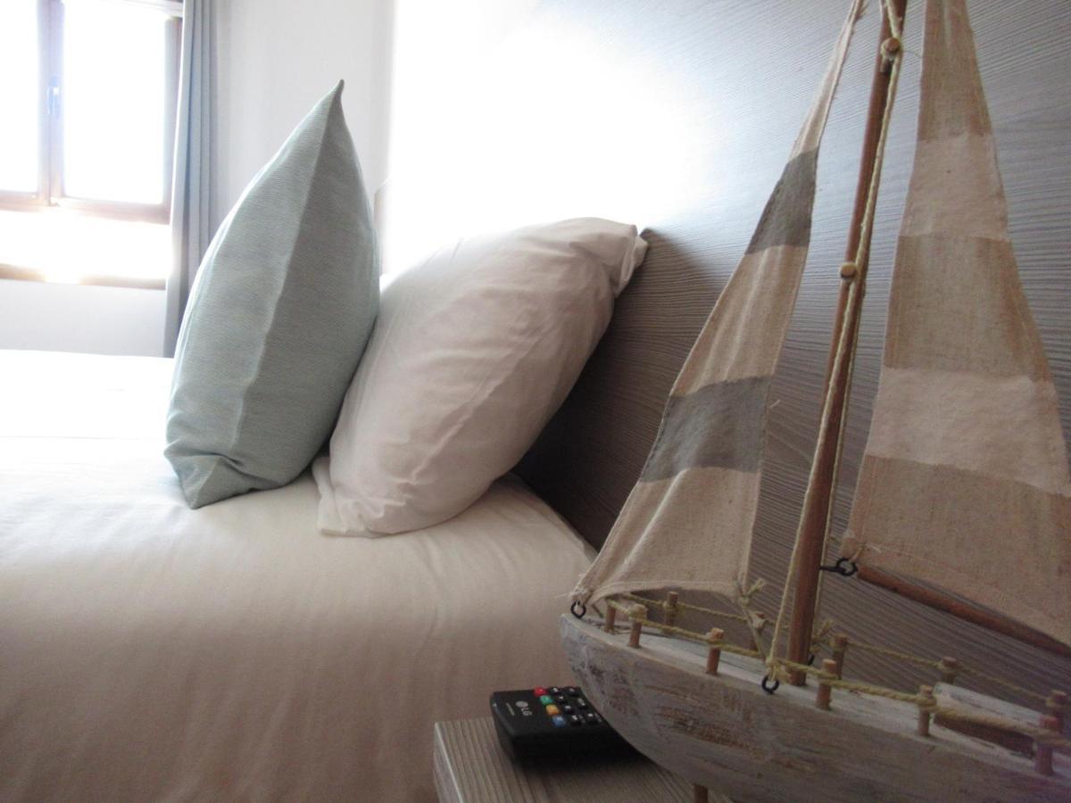 NÁUTICO Suites, by Comfortable Luxury - Adults Only Corralejo Exterior foto